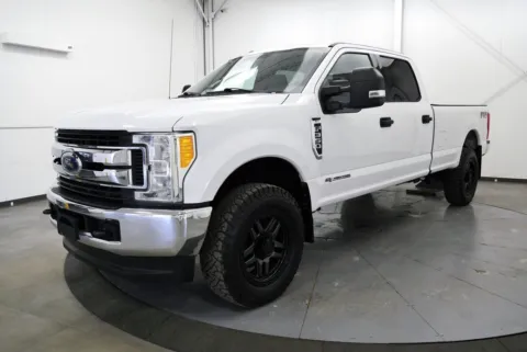 Another view of 2017 Ford F-350SD XLT for sale in Chillicothe, OH at Chillicothe Truck