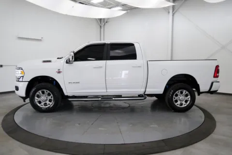 More photos of 2024 Ram 2500 Laramie at Chillicothe Truck, OH
