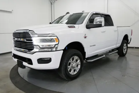 Another view of 2024 Ram 2500 Laramie for sale in Chillicothe, OH at Chillicothe Truck