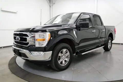 Another view of 2022 Ford F-150 XLT for sale in Chillicothe, OH at Chillicothe Truck