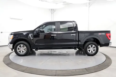More photos of 2022 Ford F-150 XLT at Chillicothe Truck, OH