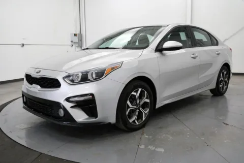 Another view of 2019 Kia Forte LXS for sale in Chillicothe, OH at Chillicothe Truck