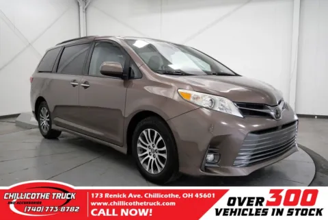 Unknown 2019 Toyota Sienna XLE for sale in Chillicothe, OH