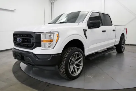 Another view of 2022 Ford F-150 XL for sale in Chillicothe, OH at Chillicothe Truck