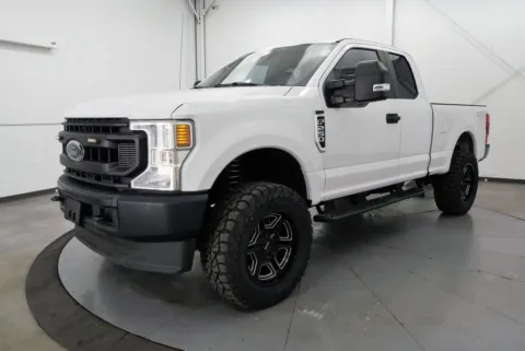 Another view of 2020 Ford F-250SD XL for sale in Chillicothe, OH at Chillicothe Truck
