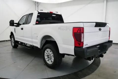 More photos of 2020 Ford F-250SD XL at Chillicothe Truck, OH