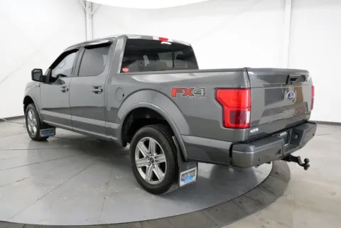 More photos of 2018 Ford F-150 Lariat at Chillicothe Truck, OH