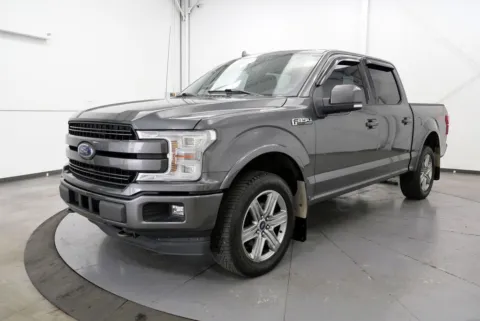 Another view of 2018 Ford F-150 Lariat for sale in Chillicothe, OH at Chillicothe Truck