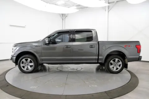 More photos of 2018 Ford F-150 Lariat at Chillicothe Truck, OH