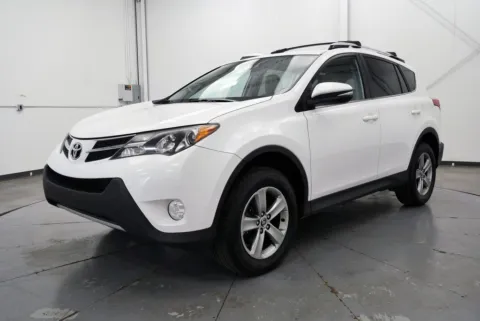 Another view of 2015 Toyota RAV4 XLE for sale in Chillicothe, OH at Chillicothe Truck