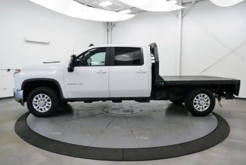 More photos of 2022 Chevrolet Silverado 2500HD LT at Chillicothe Truck, OH