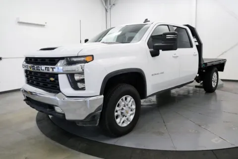 Another view of 2022 Chevrolet Silverado 2500HD LT for sale in Chillicothe, OH at Chillicothe Truck