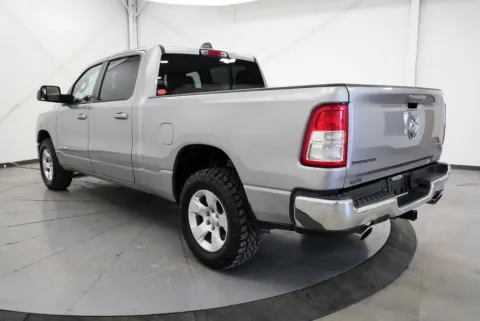More photos of 2022 Ram 1500 Big Horn/Lone Star at Chillicothe Truck, OH