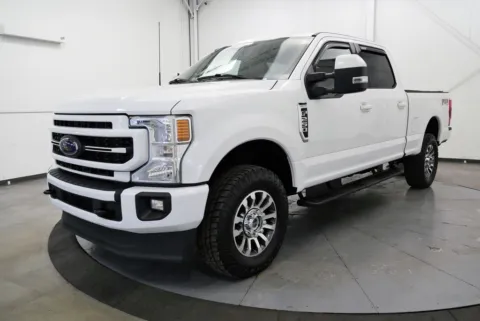 Another view of 2022 Ford F-250SD Lariat for sale in Chillicothe, OH at Chillicothe Truck