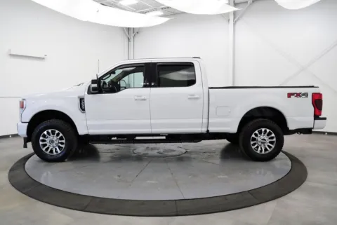 More photos of 2022 Ford F-250SD Lariat at Chillicothe Truck, OH