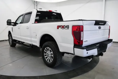 More photos of 2022 Ford F-250SD Lariat at Chillicothe Truck, OH