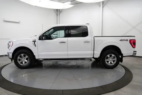 More photos of 2021 Ford F-150 XLT at Chillicothe Truck, OH