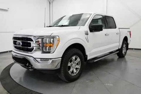 Another view of 2021 Ford F-150 XLT for sale in Chillicothe, OH at Chillicothe Truck