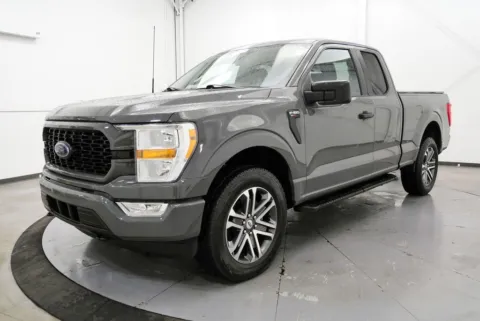 Another view of 2021 Ford F-150 XL for sale in Chillicothe, OH at Chillicothe Truck
