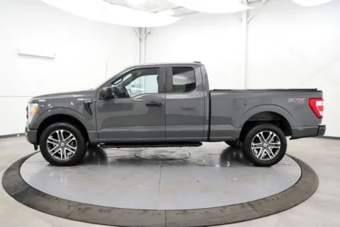 More photos of 2021 Ford F-150 XL at Chillicothe Truck, OH
