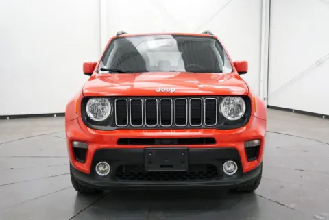 Photos of 2021 Jeep Renegade Latitude for sale in Chillicothe, OH at Chillicothe Truck