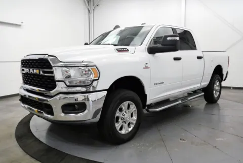 Another view of 2024 Ram 2500 Big Horn for sale in Chillicothe, OH at Chillicothe Truck