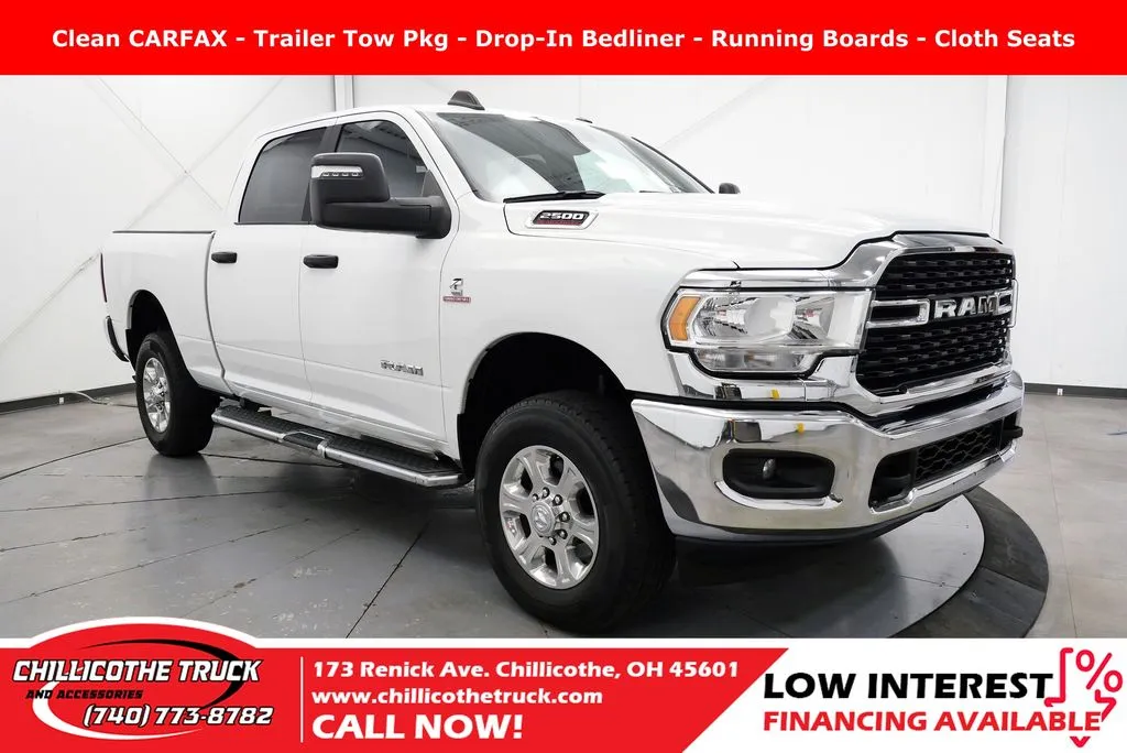 2024 RAM 2500 Big Horn 4X4 Crew Cab SWB's photo