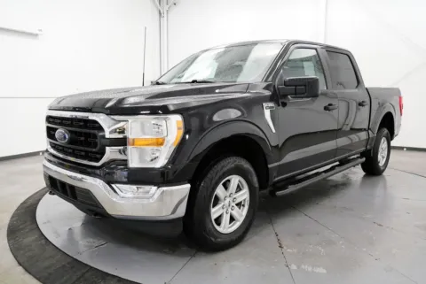 Another view of 2022 Ford F-150 XLT for sale in Chillicothe, OH at Chillicothe Truck