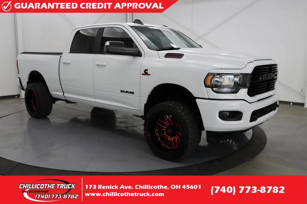 2020 Ram 2500 Big Horn for sale in Chillicothe, OH
