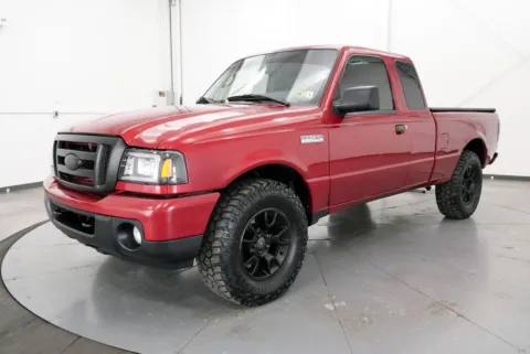 Another view of 2009 Ford Ranger XLT for sale in Chillicothe, OH at Chillicothe Truck