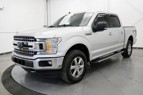 Another view of 2019 Ford F-150 XLT for sale in Chillicothe, OH at Chillicothe Truck