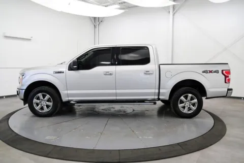 More photos of 2019 Ford F-150 XLT at Chillicothe Truck, OH