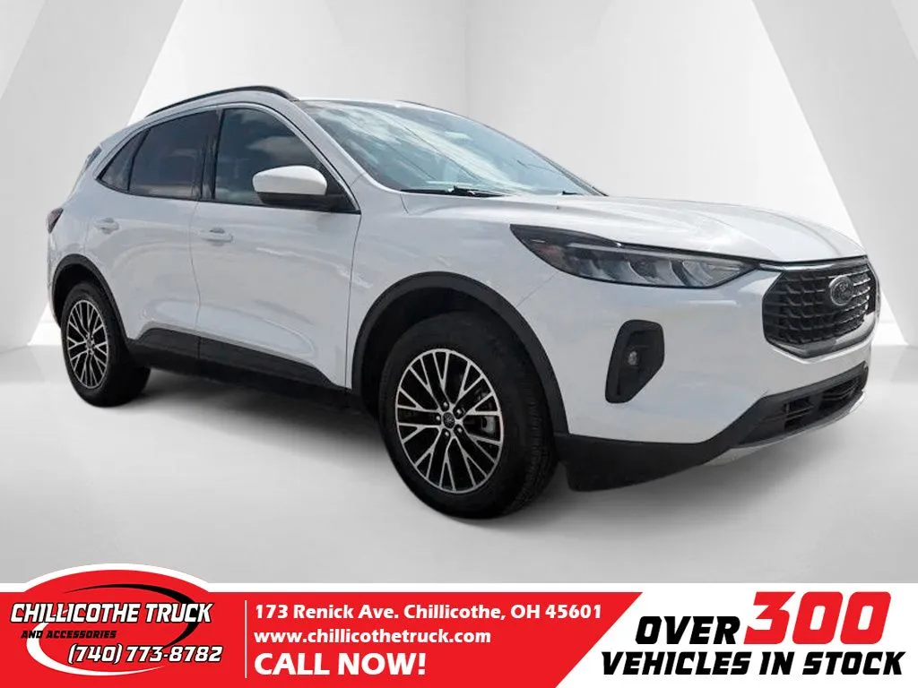 2023 Ford Escape PHEV FWD's photo
