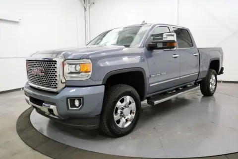 Another view of 2016 GMC Sierra 3500HD Denali for sale in Chillicothe, OH at Chillicothe Truck