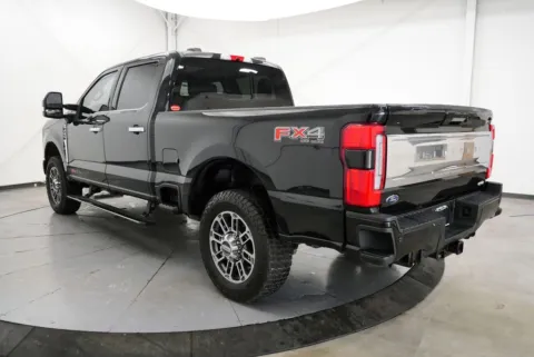 More photos of 2024 Ford F-250SD Limited at Chillicothe Truck, OH