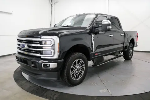 Another view of 2024 Ford F-250SD Limited for sale in Chillicothe, OH at Chillicothe Truck