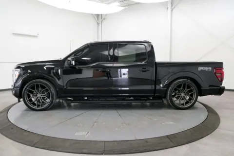 More photos of 2024 Ford F-150 Lariat at Chillicothe Truck, OH
