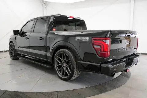 More photos of 2024 Ford F-150 Lariat at Chillicothe Truck, OH