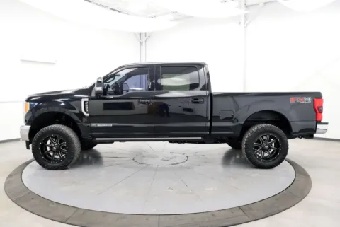More photos of 2018 Ford F-250SD Lariat at Chillicothe Truck, OH