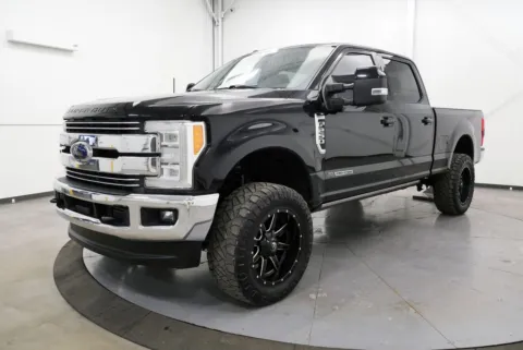 Another view of 2018 Ford F-250SD Lariat for sale in Chillicothe, OH at Chillicothe Truck
