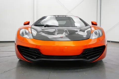 Photos of 2012 McLaren MP4-12C for sale in Chillicothe, OH at Chillicothe Truck