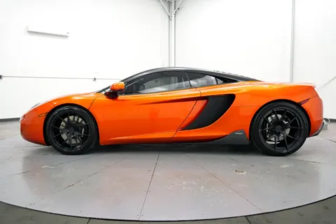 More photos of 2012 McLaren MP4-12C at Chillicothe Truck, OH