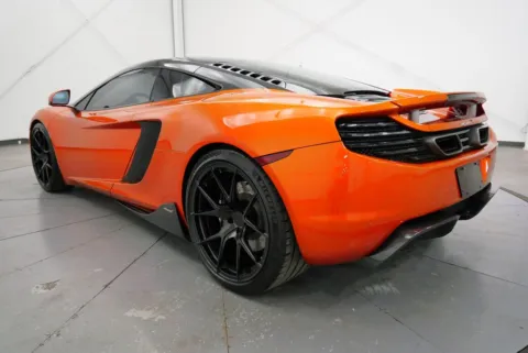 More photos of 2012 McLaren MP4-12C at Chillicothe Truck, OH