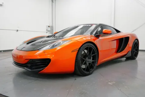 Another view of 2012 McLaren MP4-12C for sale in Chillicothe, OH at Chillicothe Truck