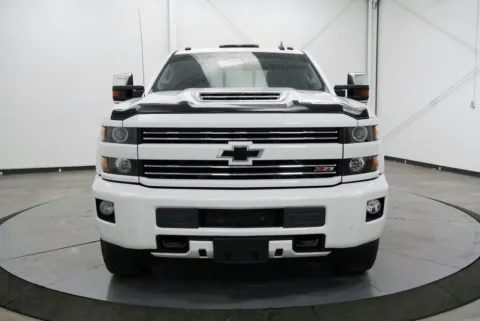 Photos of 2017 Chevrolet Silverado 2500HD LTZ for sale in Chillicothe, OH at Chillicothe Truck