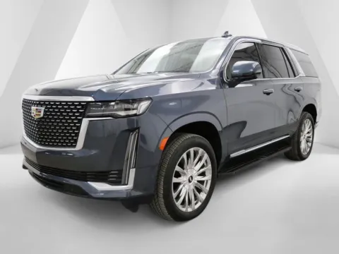 Another view of 2021 Cadillac Escalade Premium Luxury for sale in Chillicothe, OH at Chillicothe Truck
