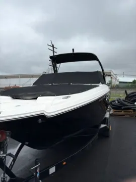 Another view of 2018 Chaparral 244 for sale in Chillicothe, OH at Chillicothe Truck