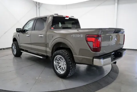 More photos of 2025 Ford F-150 XLT at Chillicothe Truck, OH