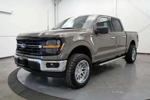 Another view of 2025 Ford F-150 XLT for sale in Chillicothe, OH at Chillicothe Truck
