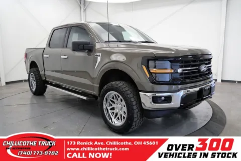 Unknown 2025 Ford F-150 XLT for sale in Chillicothe, OH